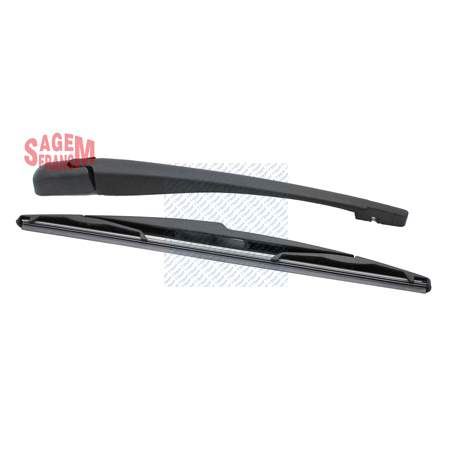 SAGEM.26531 Silecek Kolu   Arka350 Mm   P206  96 > 08p207  06 > 12